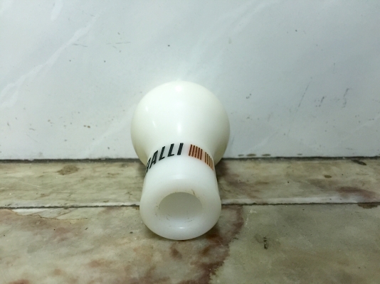 ขายหัวเกียร์แต่ง RALLIART ของมิตซูบิชิรุ่น EVO 4-9 ญี่ปุ่น