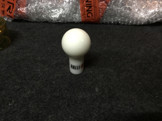 ขายหัวเกียร์แต่ง RALLIART ของมิตซูบิชิรุ่น EVO 4-9 ญี่ปุ่น