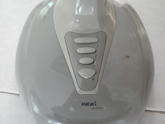 พัดลมตั้งพื้น ฮาตาริ พัดลมตั้งพื้น ฮาตาริ