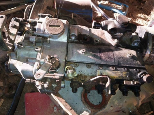 ขายเครื่อง10ล้อHO7c