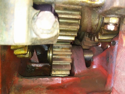 ขายเกียร์ฟอร์ด6610