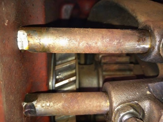 ขายเกียร์ฟอร์ด6610