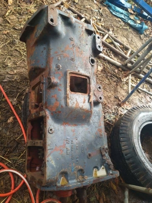 ขายเกียร์ฟอร์ด6610