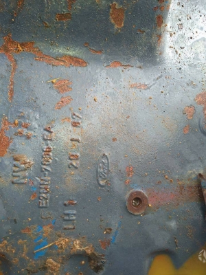 ขายเกียร์ฟอร์ด6610