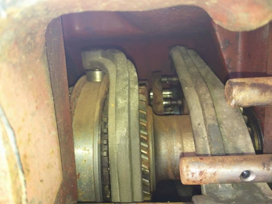 ขายเกียร์ฟอร์ด6610