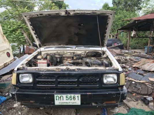 ขาย 38,000 บาท MAZDA เครื่องติด วิ่งได้ เกียร์ดี บางเดิม เอกสารเล่มทะเบียน รถอยู่ ลาดกระบัง. โทร 061