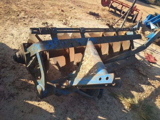 ผาน6รถไถฟอร์ด