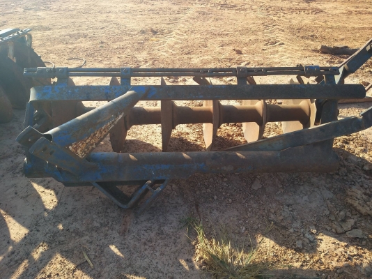 ผาน6รถไถฟอร์ด