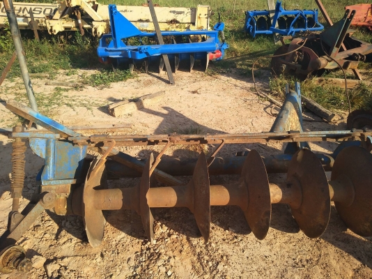 ผาน6รถไถฟอร์ด