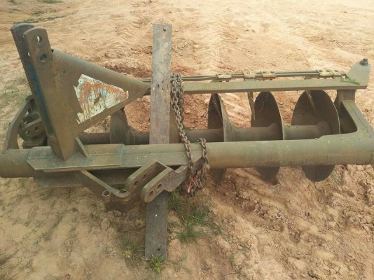 ผาน6รถไถฟอร์ด