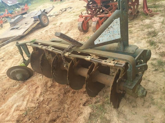 ผาน6รถไถฟอร์ด