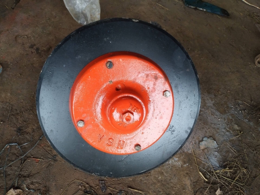 ขายผาน4ใบ26นิ้ว