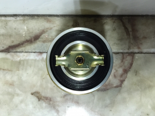 ขายฝาน้ำมันเครื่องแต่ง RALLIART รถมิตซูบิชิรุ่น EVO4-9แท้