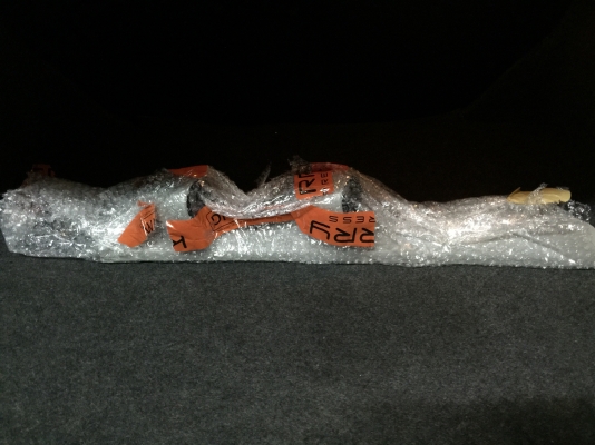 ขายเสา A Pillar 2 ช่องของรถ MITSUBISHI รุ่น EVO4-6แท้