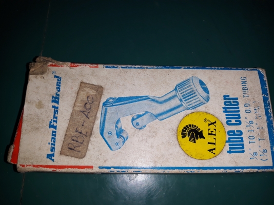 ขายคัดเตอร์ตัดท่องานเก่าเก็บ