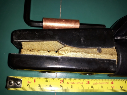 ขายปากคีมเชื่อมKOVET KV-300 USA ใหม่เก่าเก็บงานดีมาก