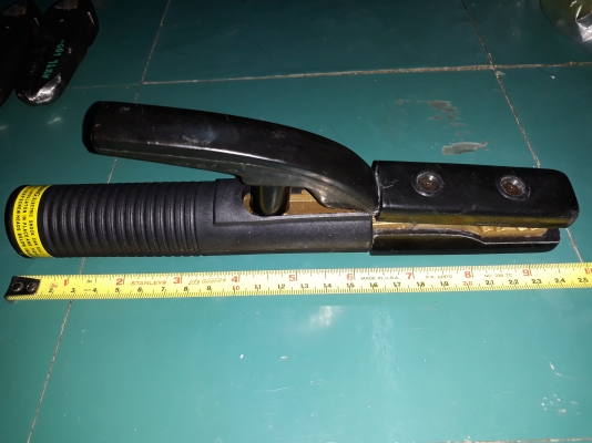 ขายปากคีมเชื่อมKOVET KV-300 USA ใหม่เก่าเก็บงานดีมาก