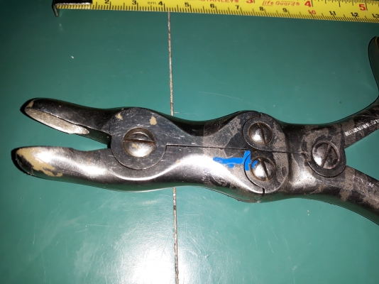 ขายคีมคีบ STANLESS ตัวใหญ่ๆ