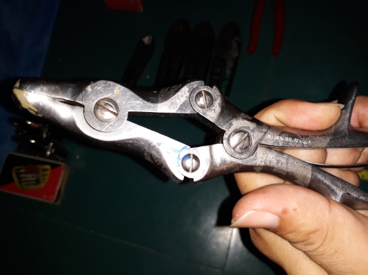 ขายคีมคีบ STANLESS ตัวใหญ่ๆ