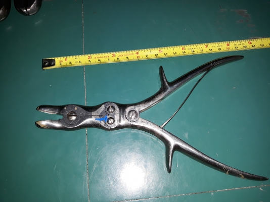 ขายคีมคีบ STANLESS ตัวใหญ่ๆ