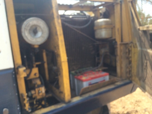 ขายเครื่องจักรกลหนัก