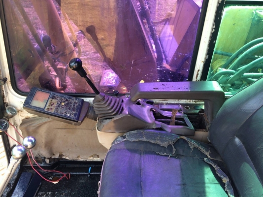 ขายเครื่องจักรกลหนัก