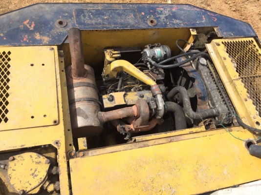 ขายเครื่องจักรกลหนัก