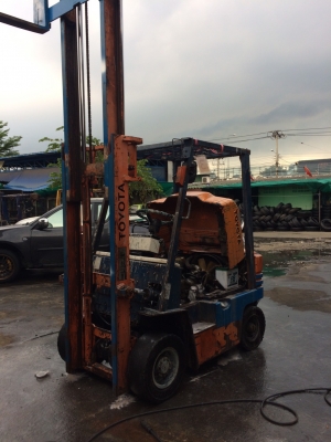 ขาย โตโยต้า รุ่น 5 เบนซิล 1 ตัน เสา 3 เมตร