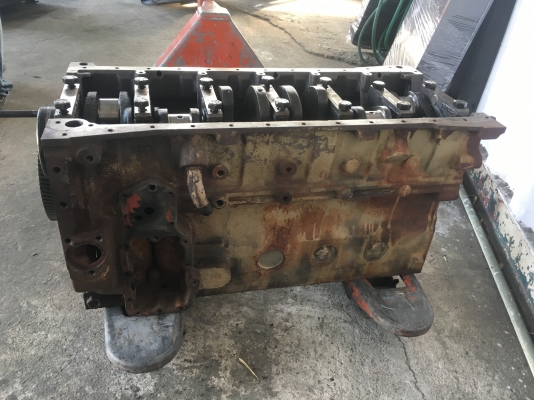 ขายอะไหล่เสื้อสูบเครื่อง CUMMINS 6BTAA