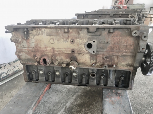 ขายอะไหล่เสื้อสูบเครื่อง CUMMINS 6BTAA