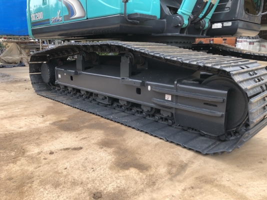 ขายรถแบ็คโฮ KOBELCO SK200-8 Yn12 SuperXM สภาพนางฟ้า สวยทั้งภายใน ภายนอก