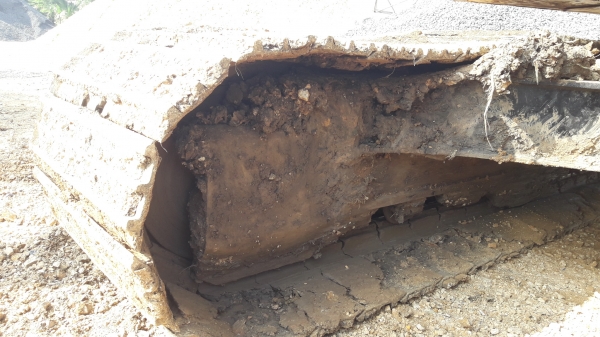 ขายรถแบ็คโฮ CAT 320D (Japan) 7 พันชั่วโมง สภาพเทพบุตร สวย พร้อมใช้งาน