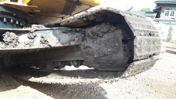 ขายรถแบ็คโฮ CAT 320D (Japan) 7 พันชั่วโมง สภาพเทพบุตร สวย พร้อมใช้งาน