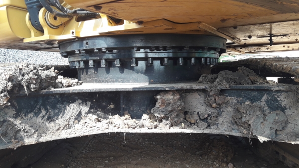 ขายรถแบ็คโฮ CAT 320D (Japan) 7 พันชั่วโมง สภาพเทพบุตร สวย พร้อมใช้งาน