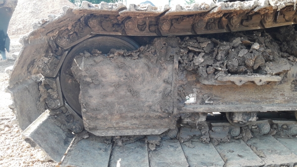 ขายรถแบ็คโฮ CAT 320D (Japan) 7 พันชั่วโมง สภาพเทพบุตร สวย พร้อมใช้งาน