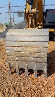 ขายรถแบ็คโฮ CAT 320D (Japan) 7 พันชั่วโมง สภาพเทพบุตร สวย พร้อมใช้งาน