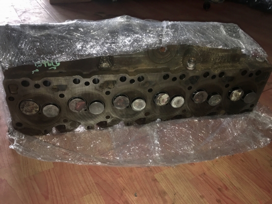 ขายอะไหล่ฝาสูบเครื่อง CUMMINS 6BTAA