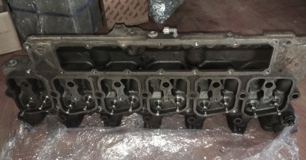 ขายอะไหล่ฝาสูบเครื่อง CUMMINS 6BTAA