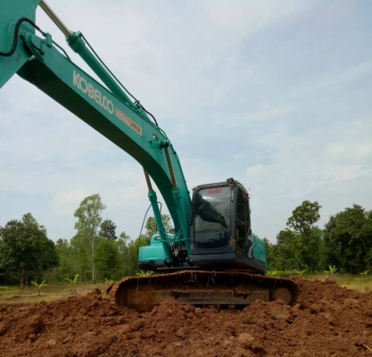 ขายรถแบ็คโฮ KOBELCO SK200-8 Yn12 SuperX สภาพสวยพร้อมใช้ ราคาไม่แรง
