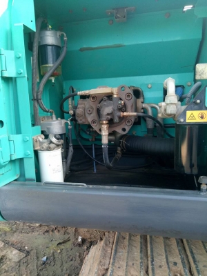 ขายรถแบ็คโฮ KOBELCO SK200-8 Yn12 SuperX สภาพสวยพร้อมใช้ ราคาไม่แรง