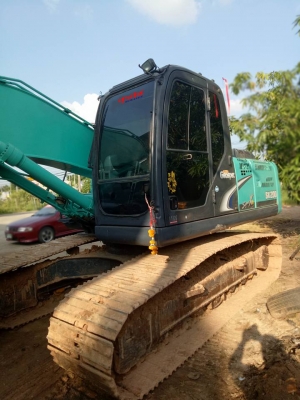 ขายรถแบ็คโฮ KOBELCO SK200-8 Yn12 SuperX สภาพสวยพร้อมใช้ ราคาไม่แรง