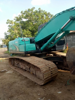 ขายรถแบ็คโฮ KOBELCO SK200-8 Yn12 SuperX สภาพสวยพร้อมใช้ ราคาไม่แรง
