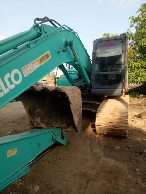 ขายรถแบ็คโฮ KOBELCO SK200-8 Yn12 SuperX สภาพสวยพร้อมใช้ ราคาไม่แรง