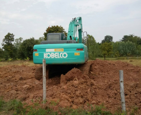 ขายรถแบ็คโฮ KOBELCO SK200-8 Yn12 SuperX สภาพสวยพร้อมใช้ ราคาไม่แรง