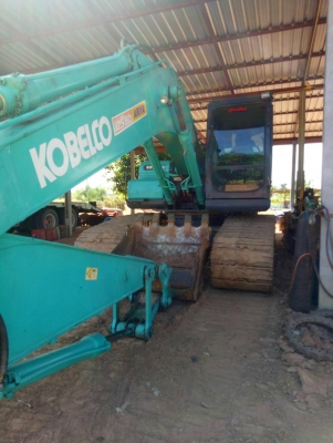 ขายรถแบ็คโฮ KOBELCO SK200-8 Yn12 SuperX สภาพสวยพร้อมใช้ ราคาไม่แรง