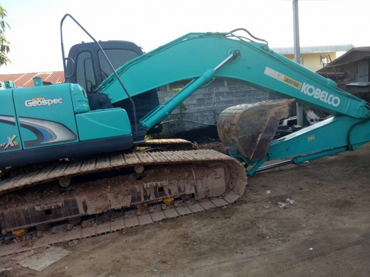 ขายรถแบ็คโฮ KOBELCO SK200-8 Yn12 SuperX สภาพสวยพร้อมใช้ ราคาไม่แรง
