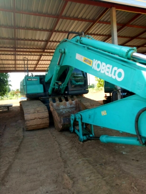 ขายรถแบ็คโฮ KOBELCO SK200-8 Yn12 SuperX สภาพสวยพร้อมใช้ ราคาไม่แรง