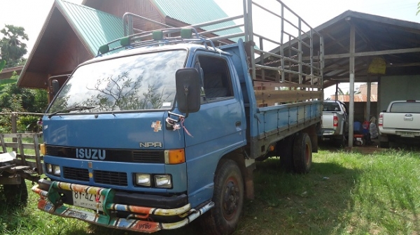 รถบ้าน รถห้าง รูปจริง เจ้าของขายเอง ISUZU NPR 115 แรงม้า หัวยกได้ ปี 2540 เครื่องดี ใช้มือเดียว รถบ้าน รถห้าง รูปจริง เจ้าของขายเอง ISUZU NPR 115 แรงม้า หัวยกได้ ปี 2540 เครื่องดี ใช้มือเดียว