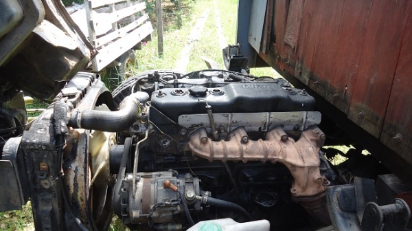 รถบ้าน รถห้าง รูปจริง เจ้าของขายเอง ISUZU NPR 115 แรงม้า หัวยกได้ ปี 2540 เครื่องดี ใช้มือเดียว