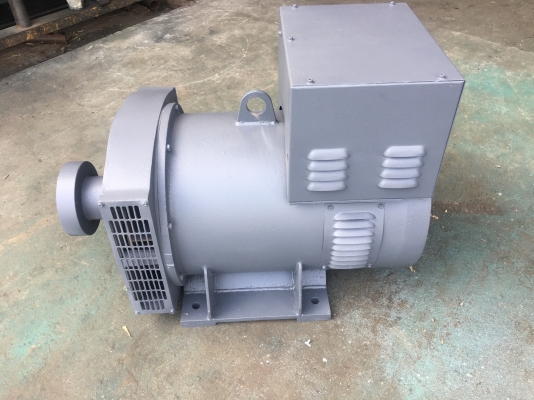 ไดปั่นไฟBEAMขนาด25KWแบบบัสเลสAVR.